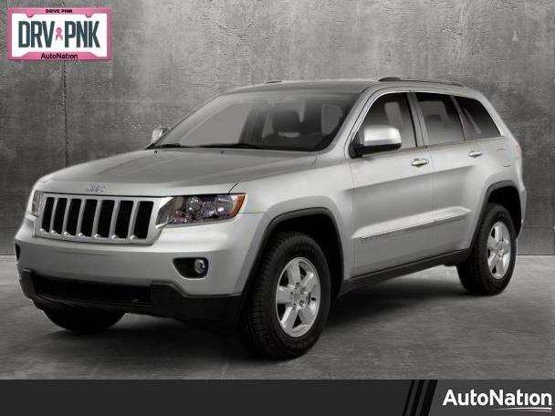 JEEP GRAND CHEROKEE 2012 1C4RJFAG1CC244827 image